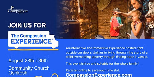 The Compassion Experience