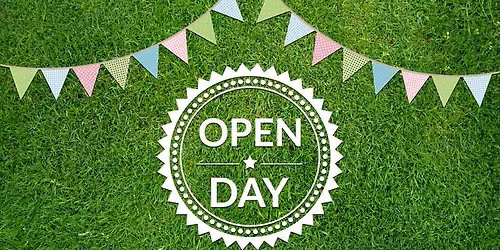 Carehome open day 2026
