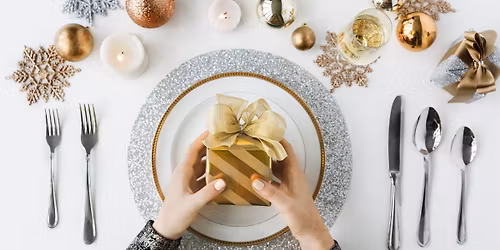 CHRISTMAS EVE DINNER