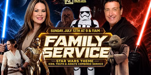 Family Service- Star Wars Theme