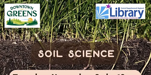 Library Class - Soil Science