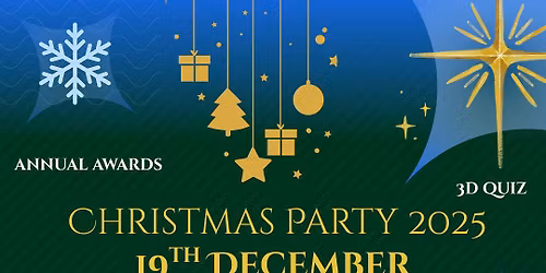 3d Christmas Party!\ud83c\udf84\ud83c\udf89