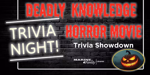 \ud83d\udd2a Horror Movie Trivia Showdown \ud83e\ude78