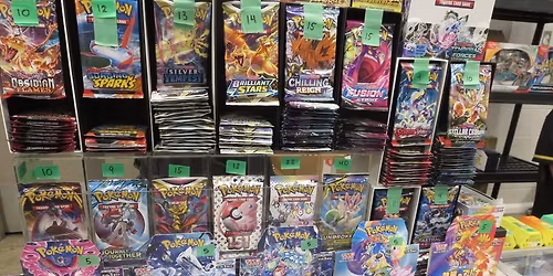 Woodstock Pok\u00e9mon And TCG Show