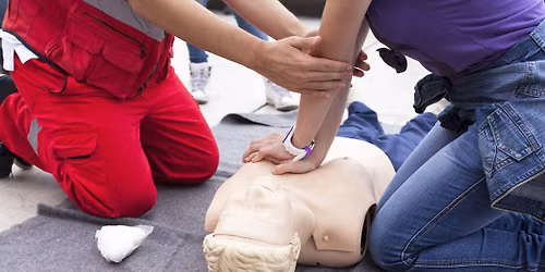 First Aid Instructor Course