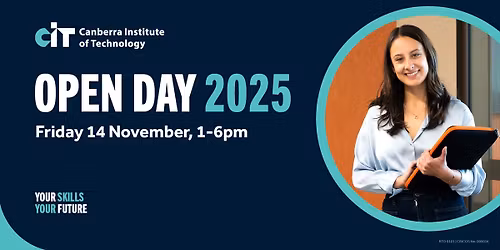 CIT Open Day 2025