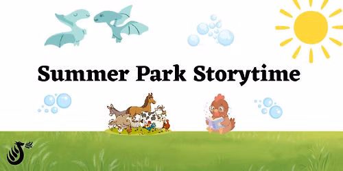 Summer Park Storytime