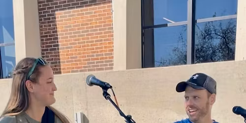 Jeff & Hannah Acoustic @ Caddy’s Golf Lounge 4-7pm