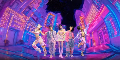 Planet K-Pop at The Factory - Chesterfield