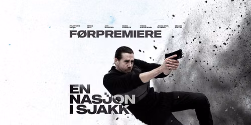 EN NASJON I SJAKK - F\u00f8rpremiere og bes\u00f8k fra filmen \ud83d\udd25\u265f\ufe0f\ud83d\udd25 