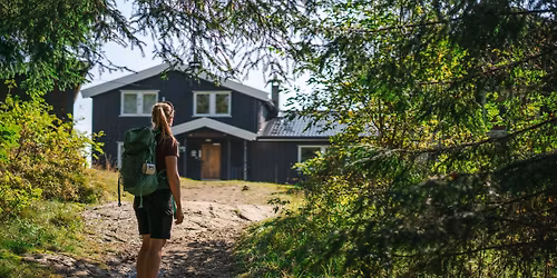 Yoga-retreat med v\u00e5rfornyelse p\u00e5 Nydalshytta \ud83c\udf3f