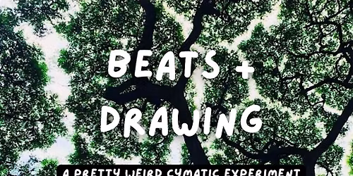 beats + drawing
