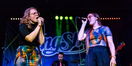 SingShop ShowNight @ POPEI