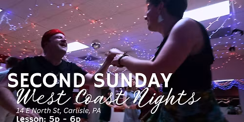 Second Sunday West Coast Nights