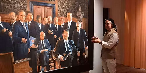 UDSOLGT - Eksklusiv kunstneromvisning med Thomas Kluge