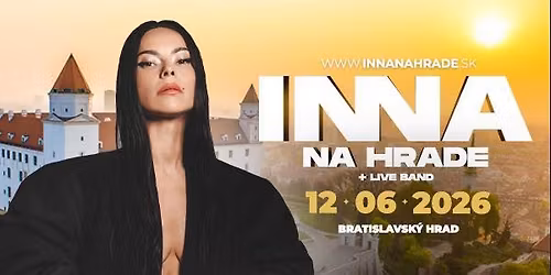 INNA NA HRADE