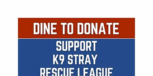 Dine To Donate- G's Pizzeria