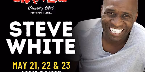 Steve White Comedy Show