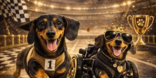 Dachshund Palooza