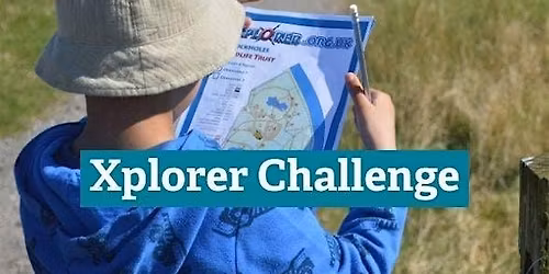 May Xplorer at Mere Sands Wood