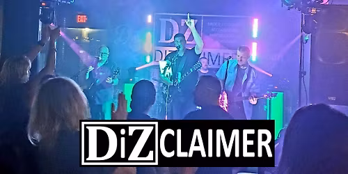 DiZclaimer @ Back Roads Lounge