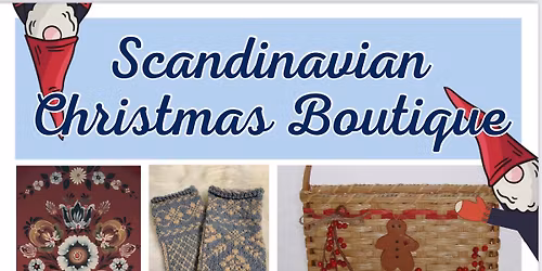 Scandinavian Christmas Boutique