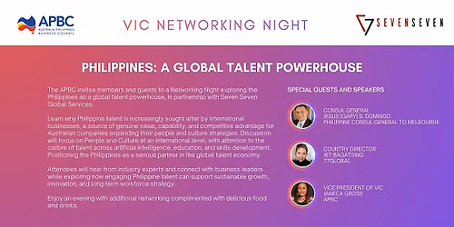 APBC VIC Networking Night