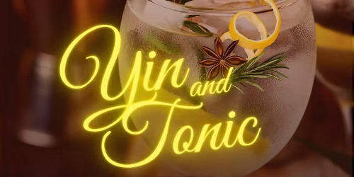Yin + Tonic: Stress Relieving Mocktails, Yin Yoga + Sound Healing