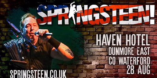 SPR!NGSTEEN! live @ Haven Hotel
