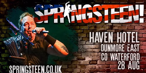 SPR!NGSTEEN! live @ Haven Hotel