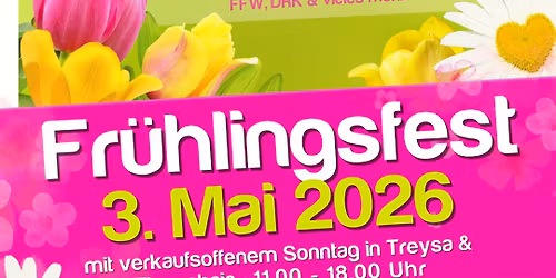 Fr\u00fchlingsfest Schwalmstadt