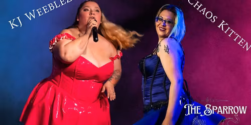 OCT. 28th  Karaoke Cabaret SPOOKY EDITION