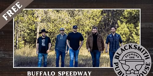 FREE Live Music - Buffalo Speedway