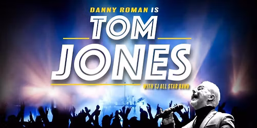 Tom Jones Tribute