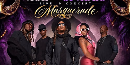 R&B Masquerade with ACE of SPADES Band