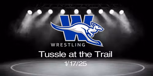Tussle at the Trail