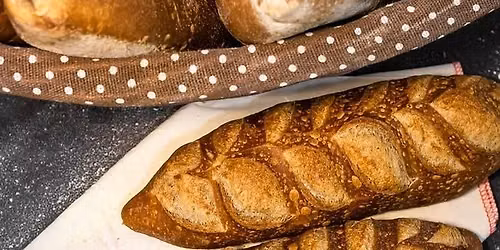 Sourdough Class presented by Kitchen Technique