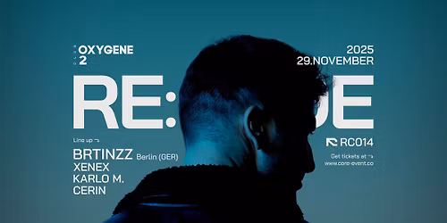 RE:CODE pres. Brtinzz (Berlin, GER)