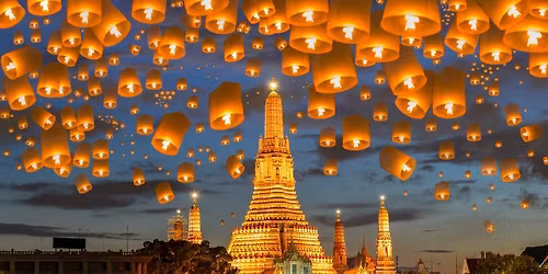 Hong Kong, Vietnam, Singapore Cambodia & Thailand