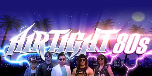 Airtight 80\u2019s