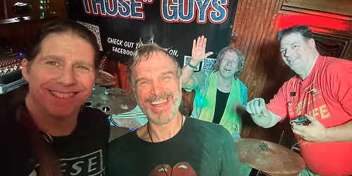 Those Guys at Beachcomber! 