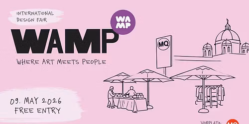 WAMP Designmarkt \/\/ Season Opening