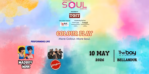 Colour Play 2026