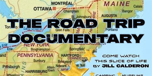 THE Road Trip Documentary