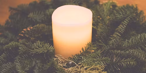 Holiday Candle Making