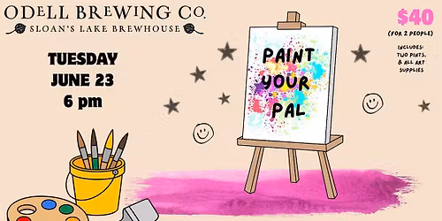 PAINT YOUR PAL