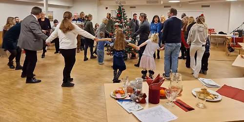 Juletrefest i TVEIT KIRKE