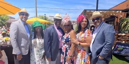 Louisiana Derby at New Orleans Fairgrounds