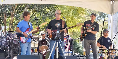 Come See: Fire Barrel Live!