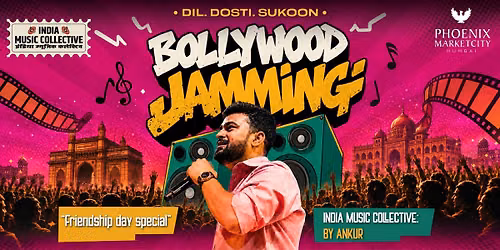 Bollywood Jamming with India Music Collective